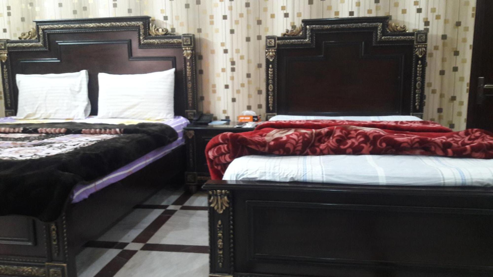 Patel Residency Guest House Karachi Luaran gambar