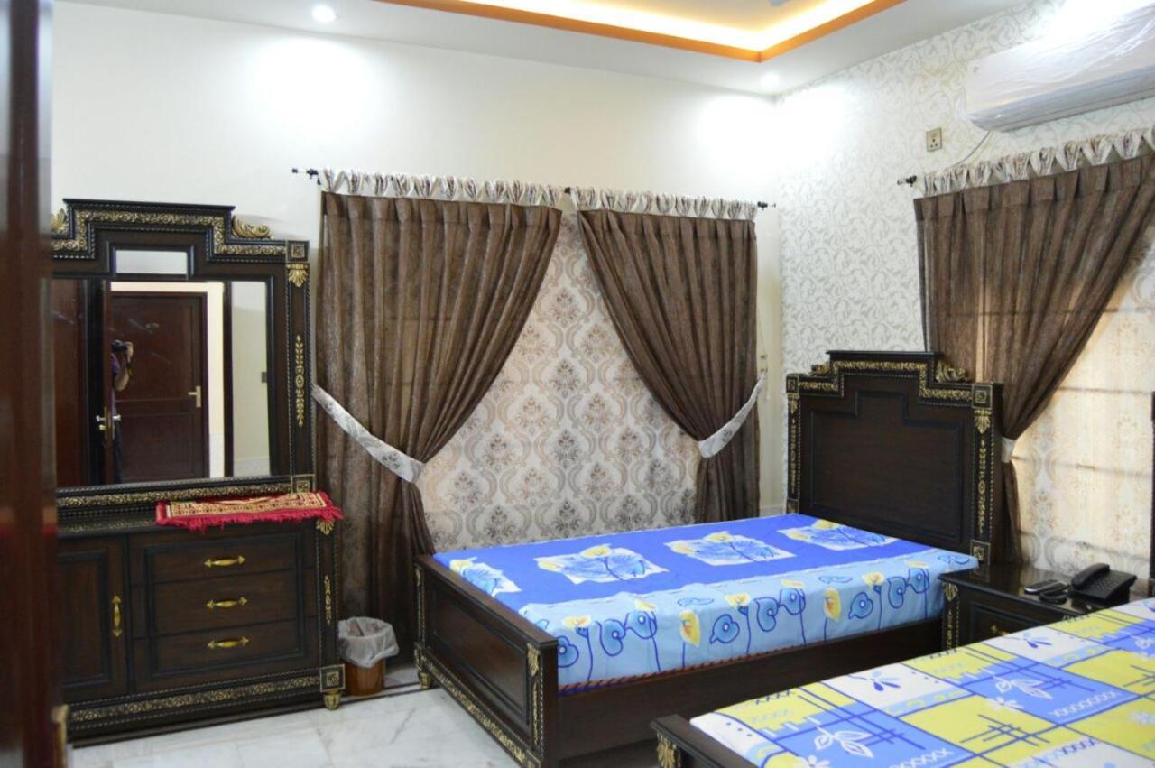 Patel Residency Guest House Karachi Luaran gambar