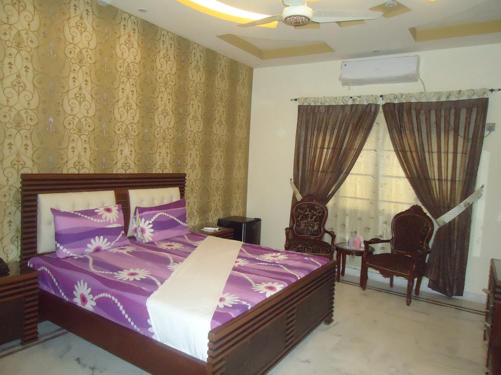 Patel Residency Guest House Karachi Luaran gambar