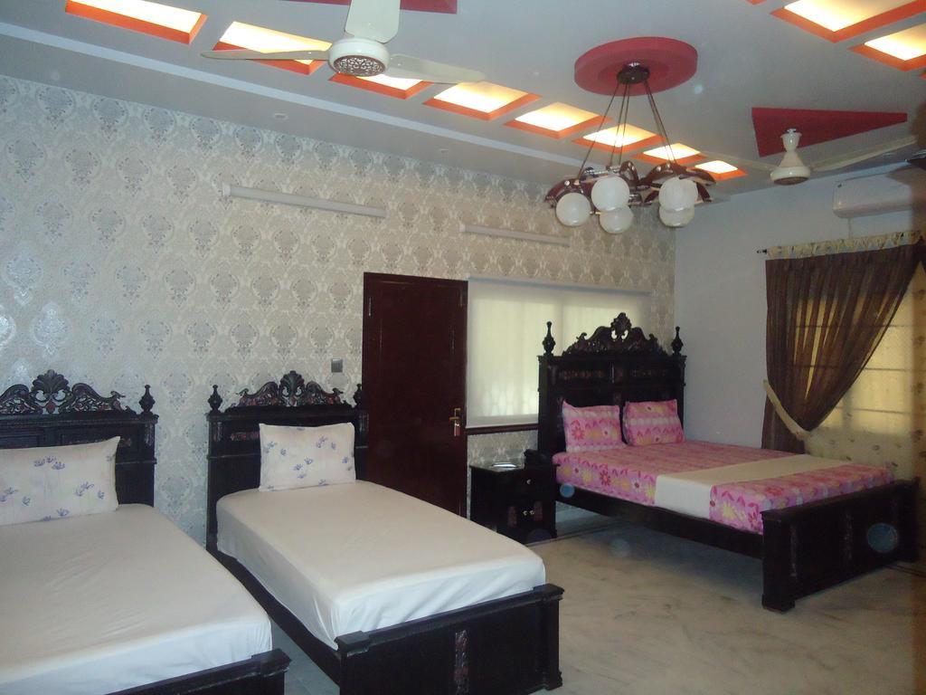 Patel Residency Guest House Karachi Luaran gambar