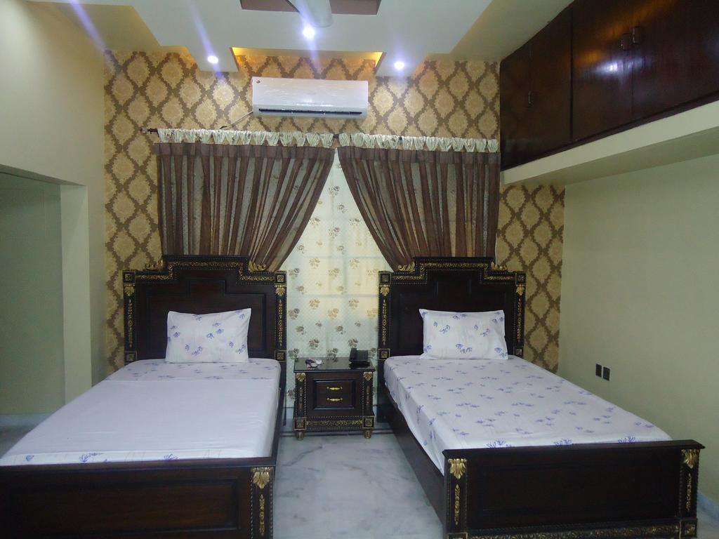 Patel Residency Guest House Karachi Luaran gambar