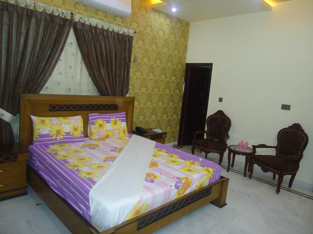 Patel Residency Guest House Karachi Luaran gambar