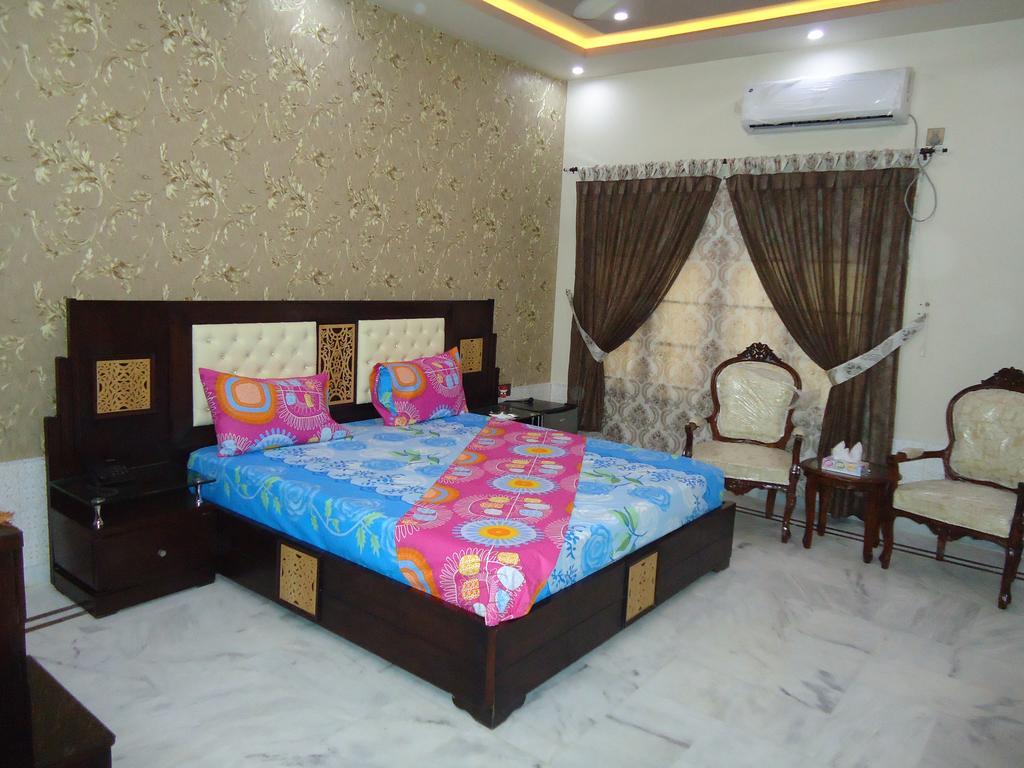 Patel Residency Guest House Karachi Luaran gambar