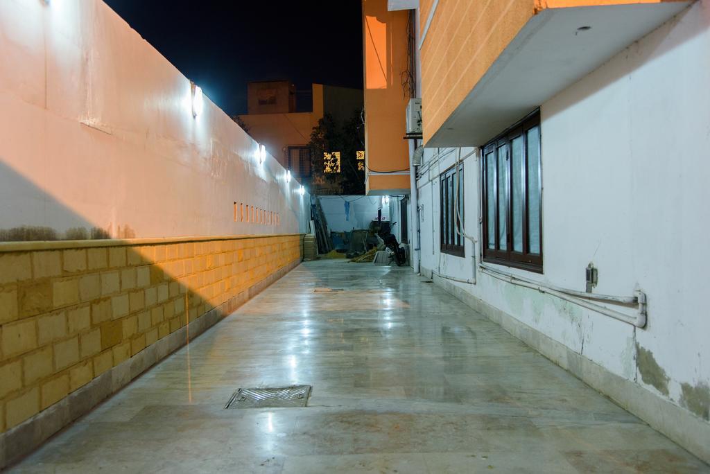 Patel Residency Guest House Karachi Luaran gambar