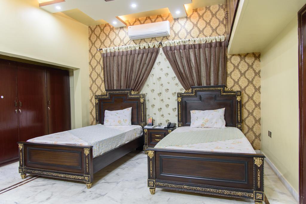 Patel Residency Guest House Karachi Luaran gambar