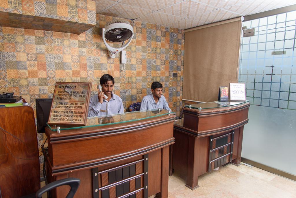 Patel Residency Guest House Karachi Luaran gambar